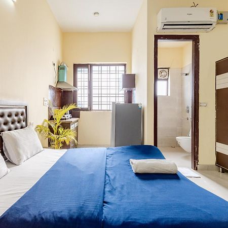 Lime Tree Studio Near Fortis Gurgaon Exteriör bild
