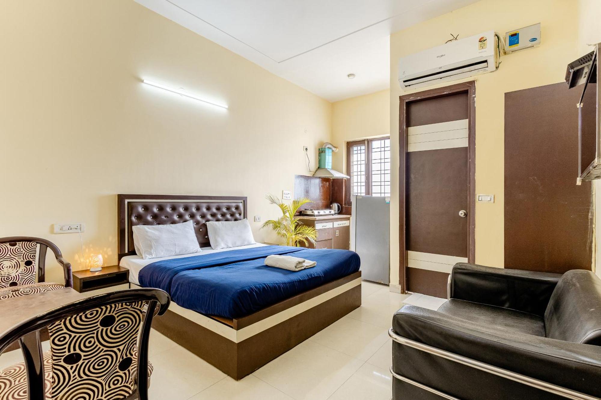 Lime Tree Studio Near Fortis Gurgaon Exteriör bild