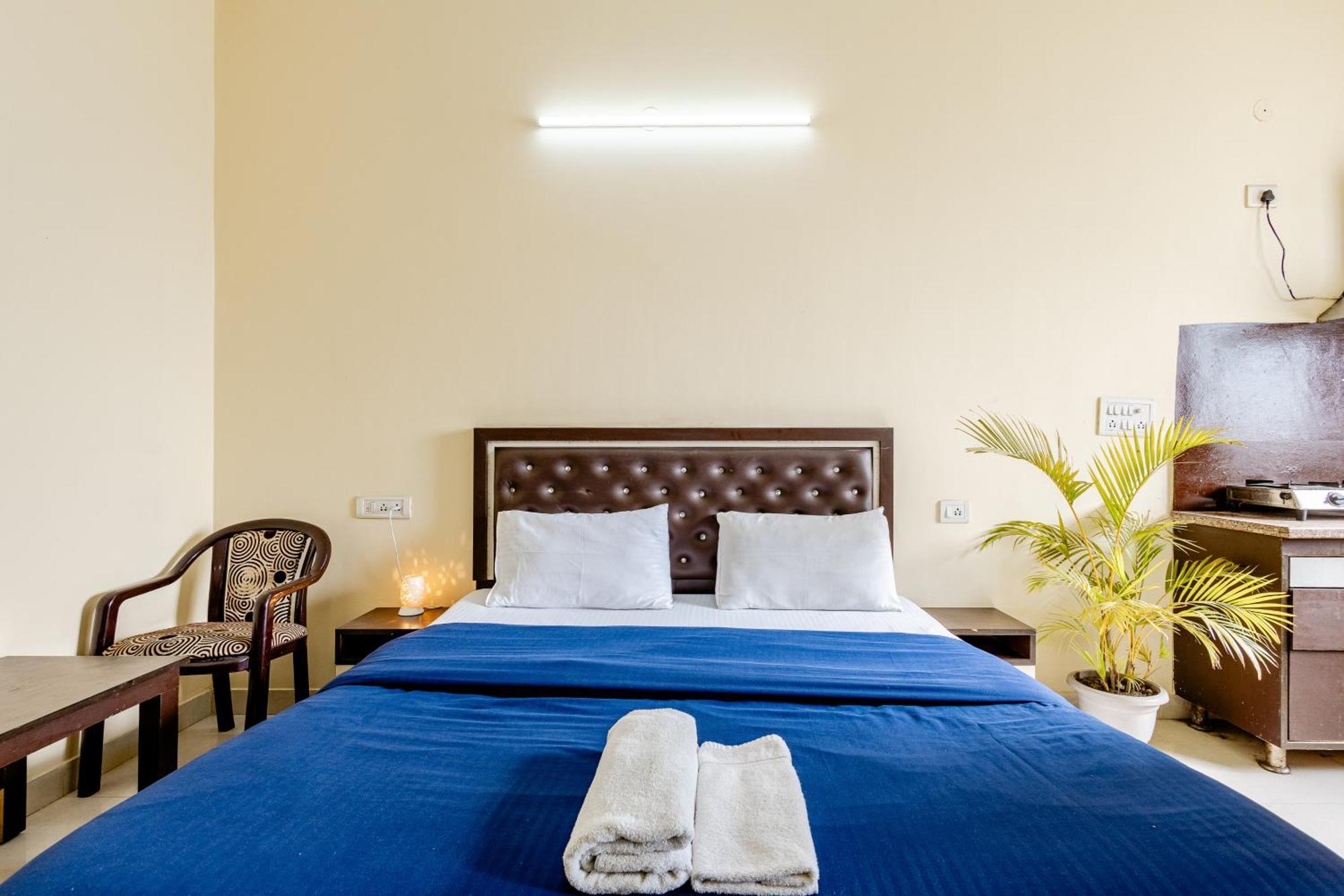 Lime Tree Studio Near Fortis Gurgaon Exteriör bild