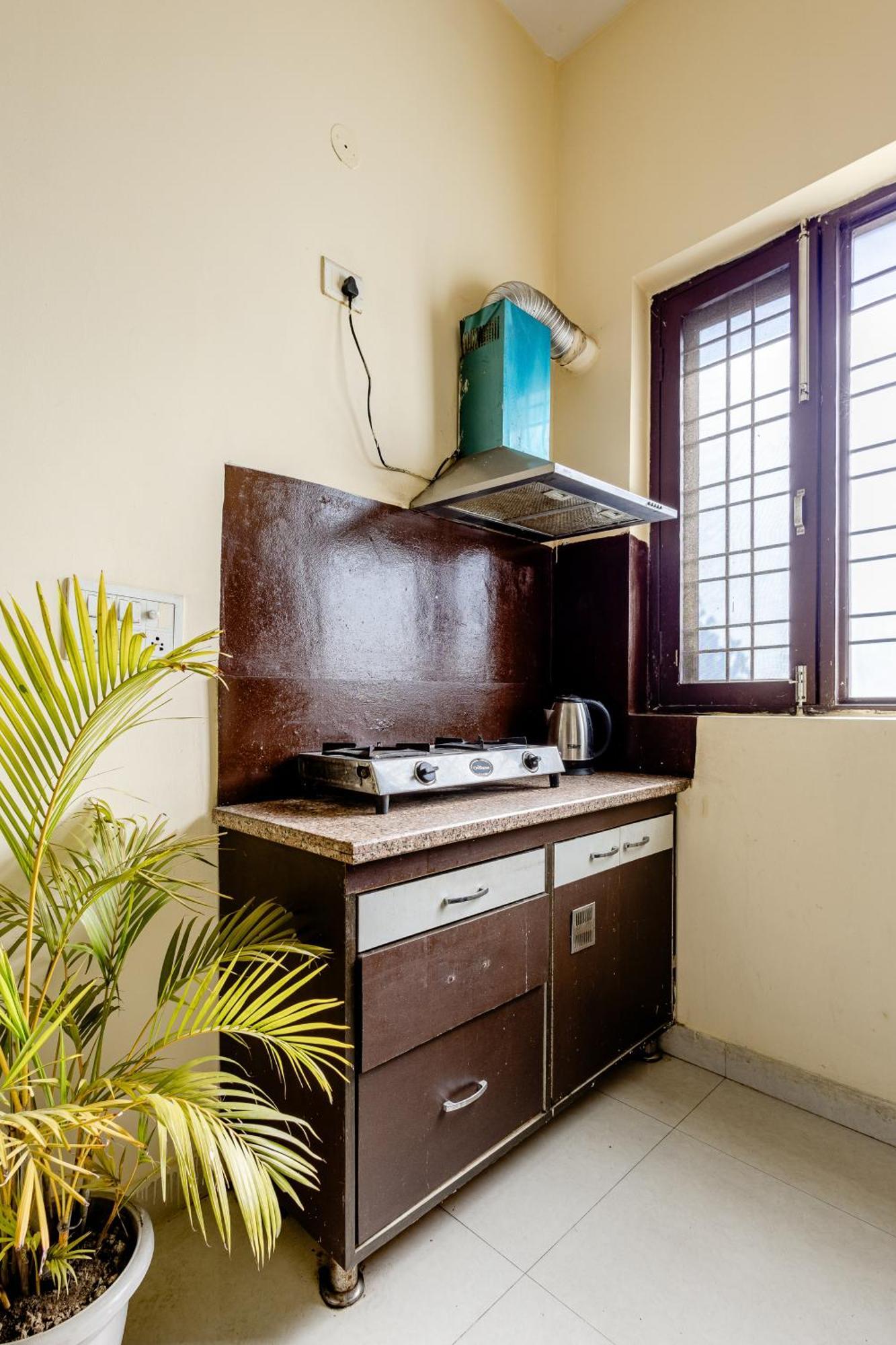 Lime Tree Studio Near Fortis Gurgaon Exteriör bild